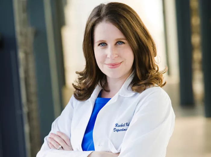 Dr. Rachel Rubin