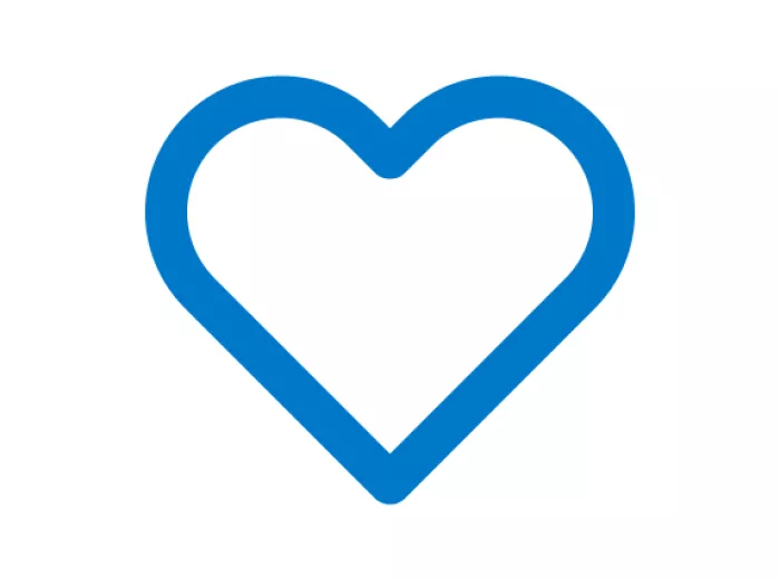 Heart icon