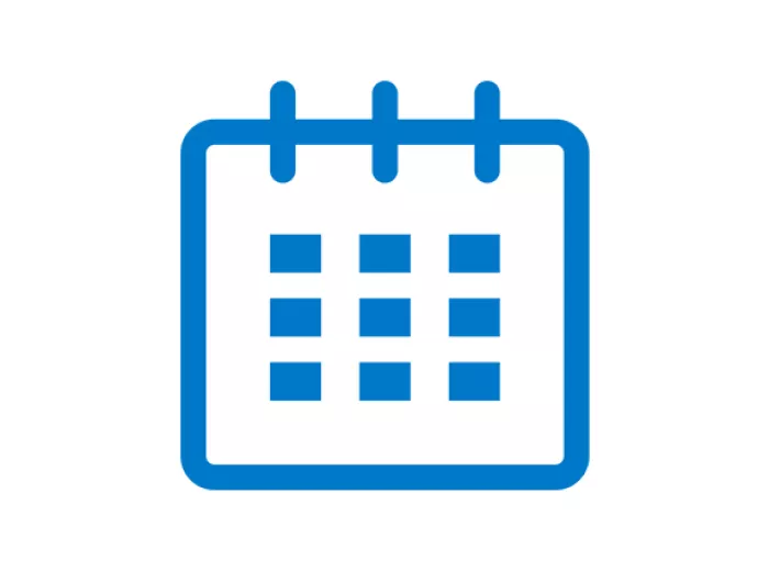 Calendar icon