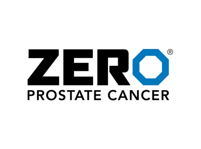 ZERO Prostate Cancer logo