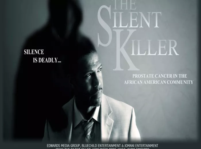 The Silent Killer Film Poster