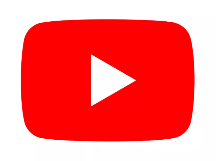 YouTube logo