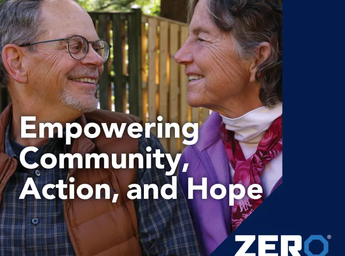 FY 2022-23 ZERO Prostate Cancer Annual Report Cover page