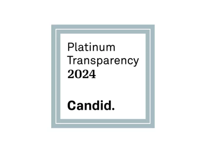 Candid/Guidestar gives ZERO its top rating for 2024
