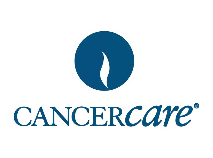 Logo for CancerCare