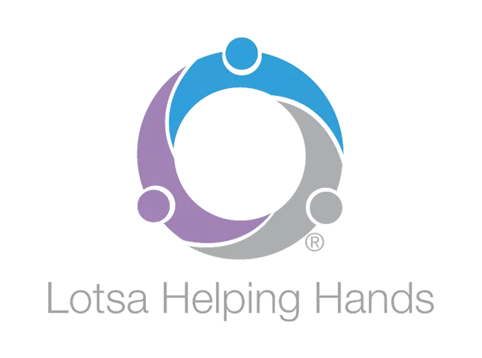 Lotsa Helping Hands logo