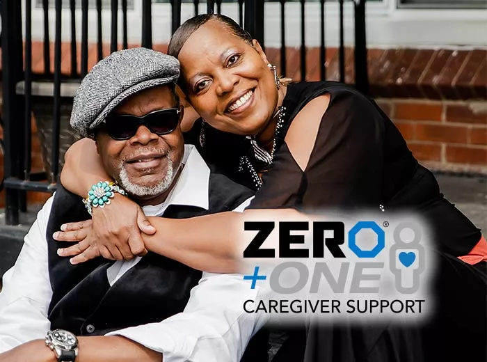 ZERO+1: Caregiver Support Retreat
