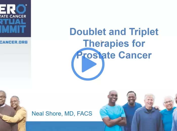 Video still from Summit virtual session 