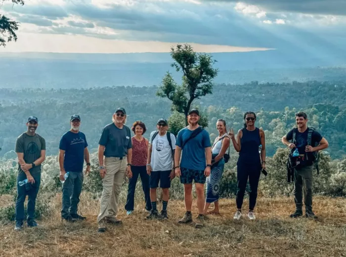 Kilimanjaro Hiking group