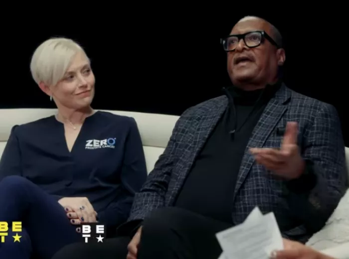 Courtney, CEO and MK on BET still
