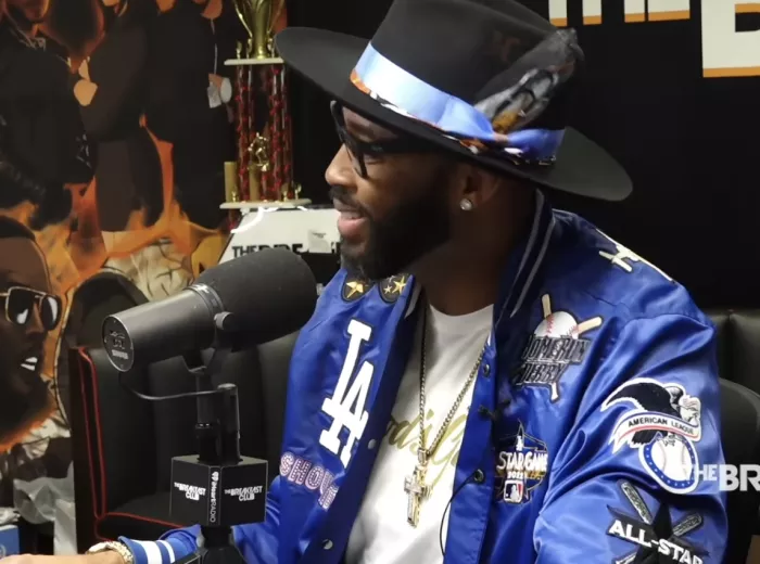 Montell Jordan Singing on The Breakfast Club