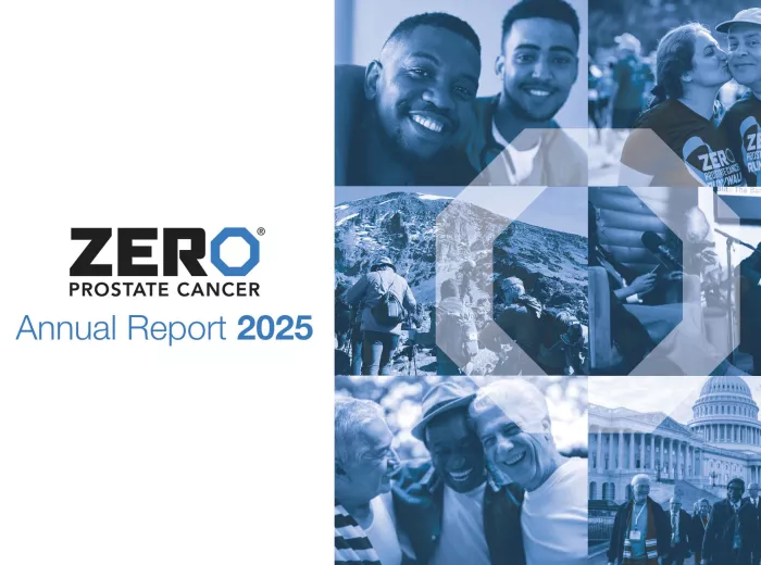 FY25 ZERO Prostate Cancer Annual Report