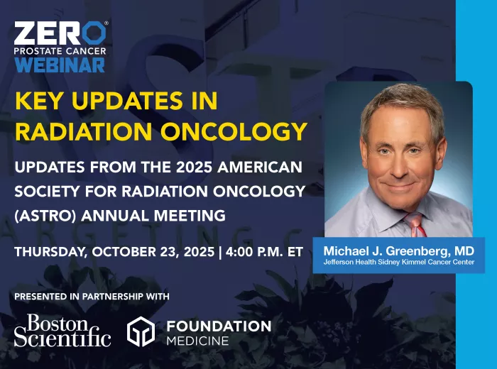 Key Updates in Radiation Oncology Flyer