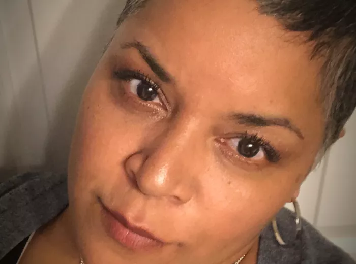 Esther Mateo-Orr Headshot