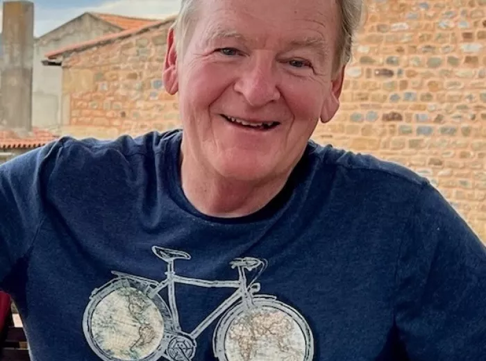 Kevin Walch Headshot