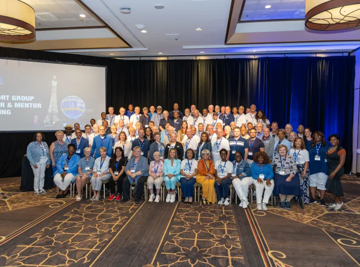 SGL Mentor Training Group