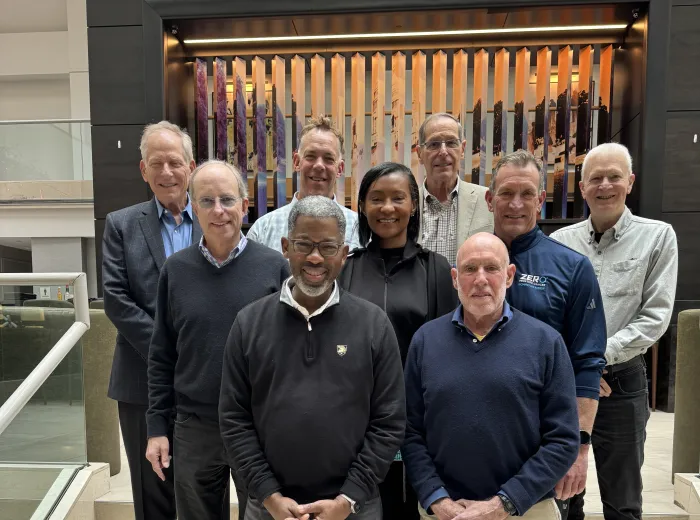 ZERO Prostate Cancer BOD Group Photo