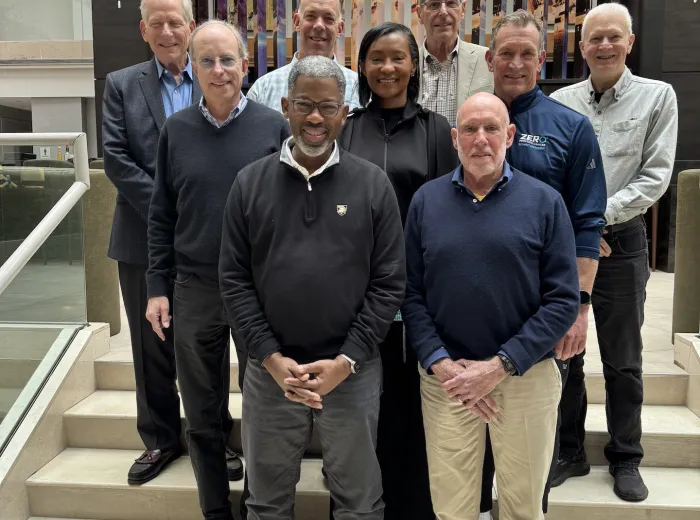 ZERO Prostate Cancer BOD Group Photo