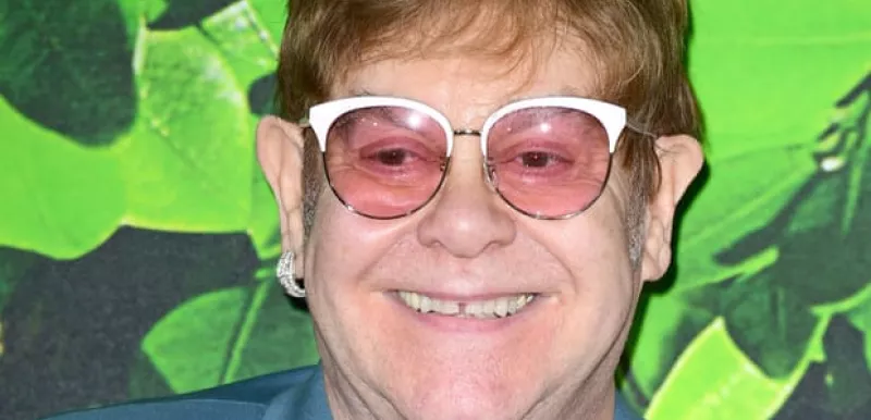 Sir Elton John