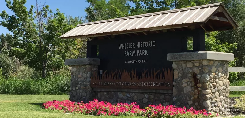 Wheeler Historic Farm Park