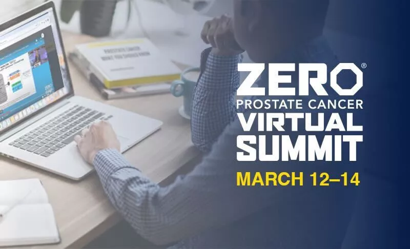 2024 ZERO Prostate Cancer Virtual Summit, March 12-24