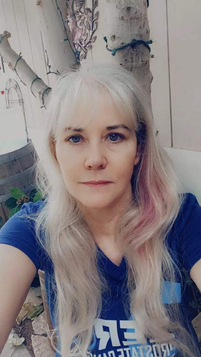 Selfie of Kirstin Litz