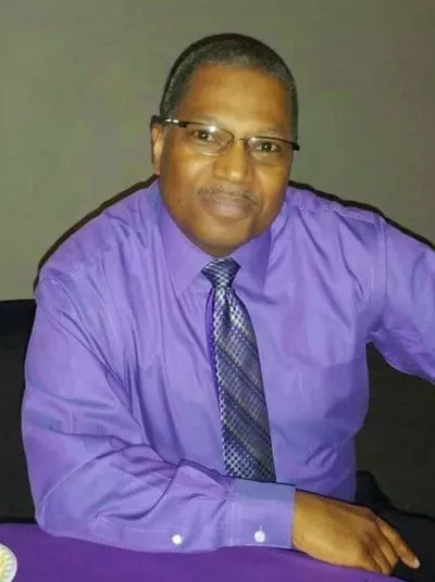 Anthony Tony Minter Headshot