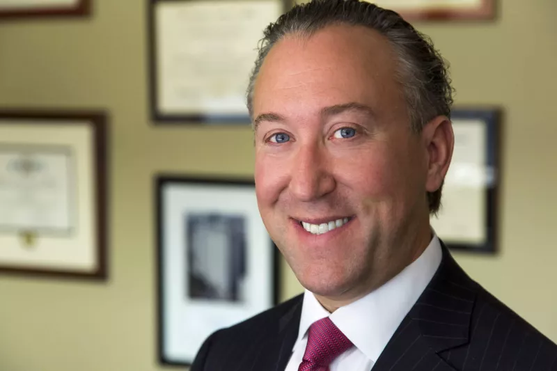 Dr. David Silver headshot