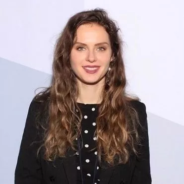 Dr. Alexandra Sokolova Headshot