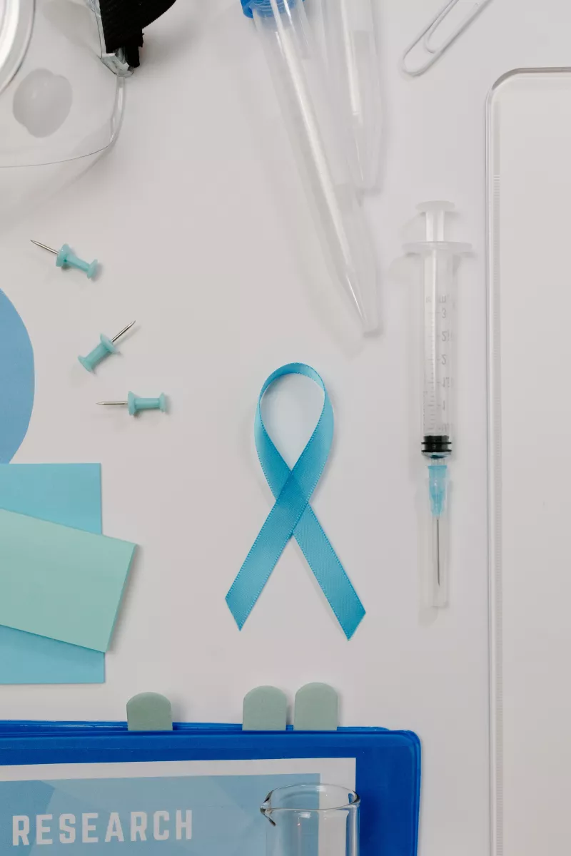 Blue Ribbon Prostate Cancer Reasearch