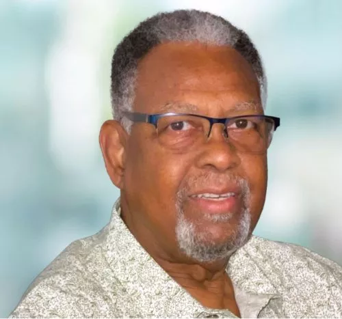 Clarence Williamson Headshot