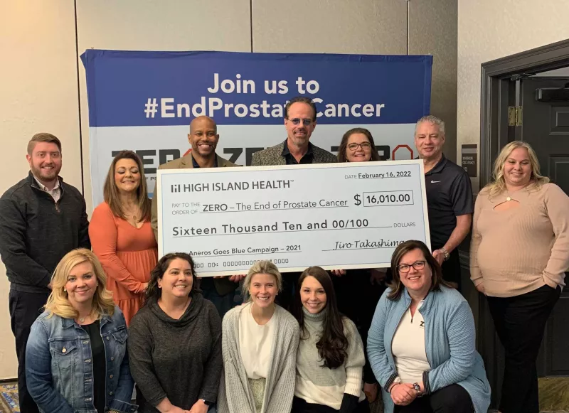 High Island Donation Check One