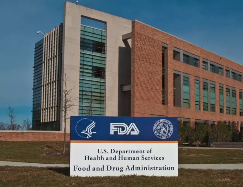 U.S. Department of Health and Human Services FDA Building