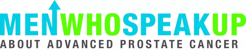 Men Who Speak Up logo