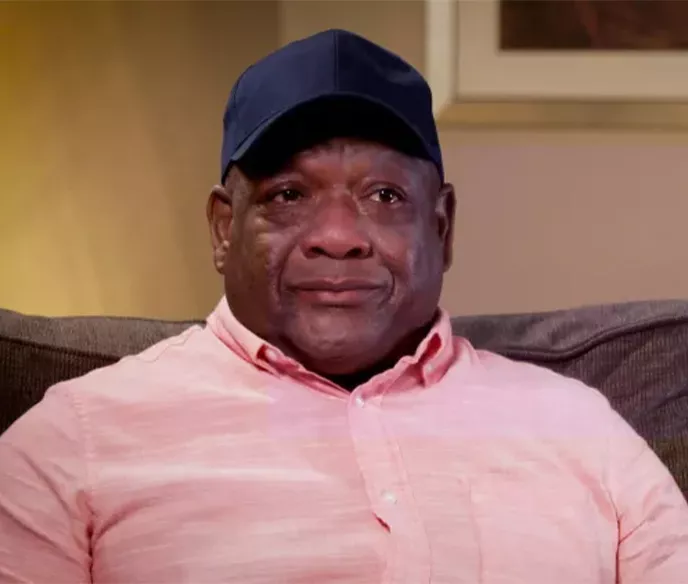 Richard Tyus for the Myriad Testimonial about getting your PSA tests done