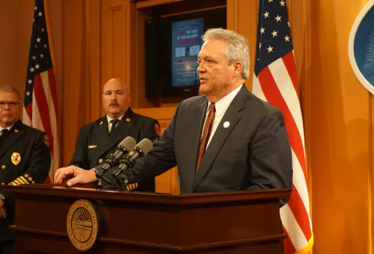 Representative Rich Brown Introduces Bill To Increase Prostate Cancer Awareness