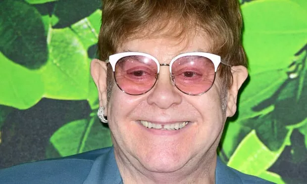 Sir Elton John