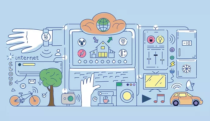 Infographic about predictive data analytics