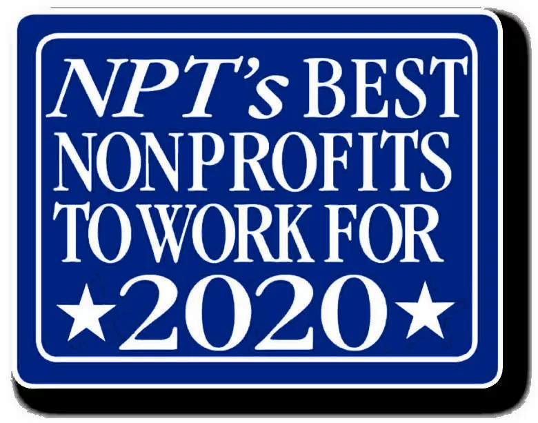 NPTs Best NonProfits To Work For 2020