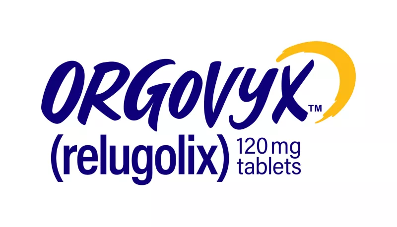 Orgovyx medication logo