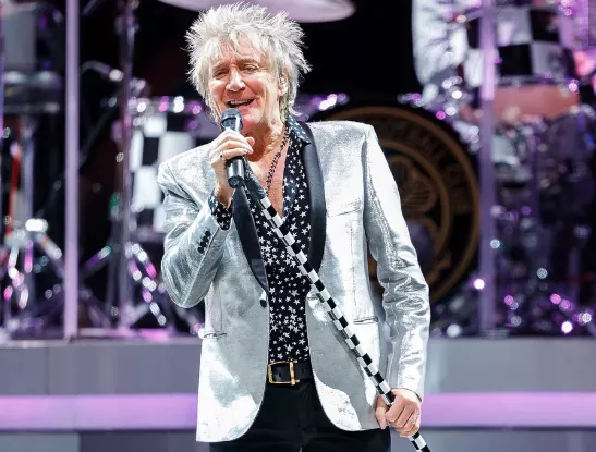 Rod Stewart