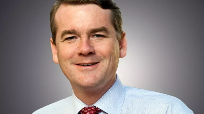 Senator Michael Bennet