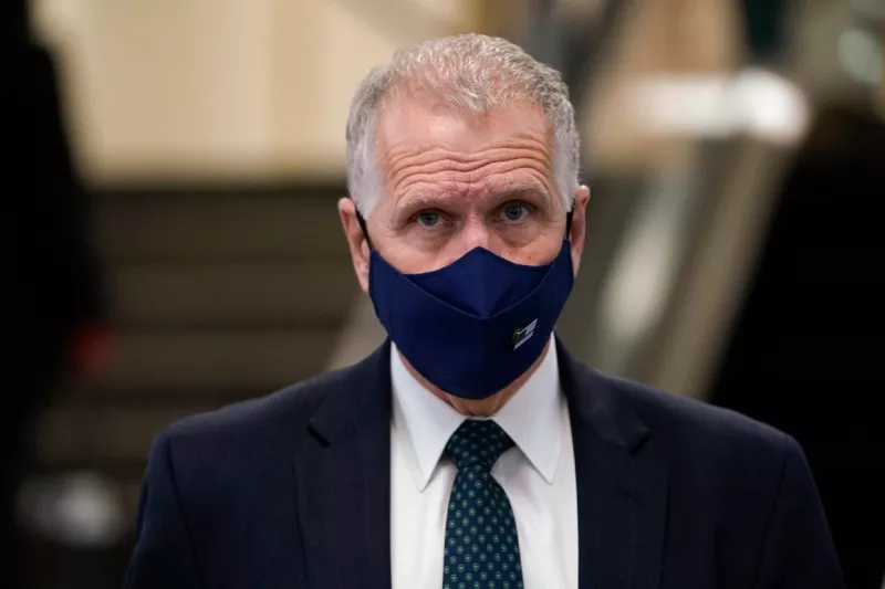 Senator Thom Tillis of North Carolina