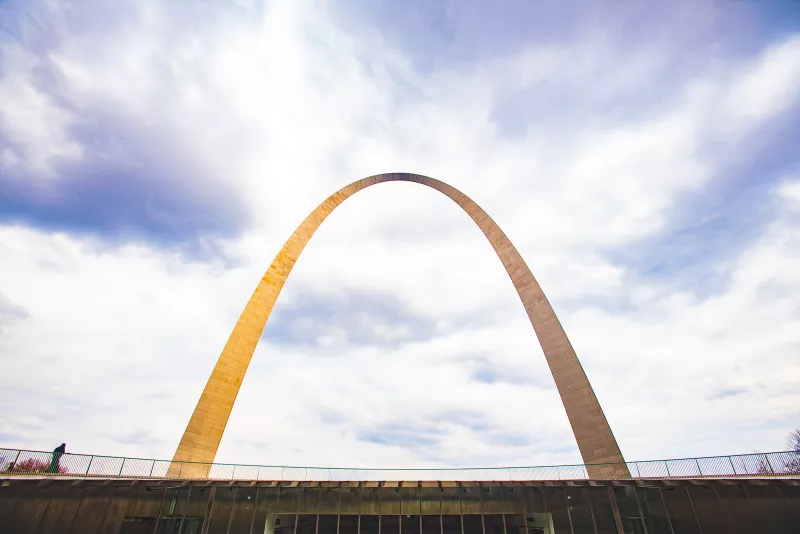 St. Louis landmark