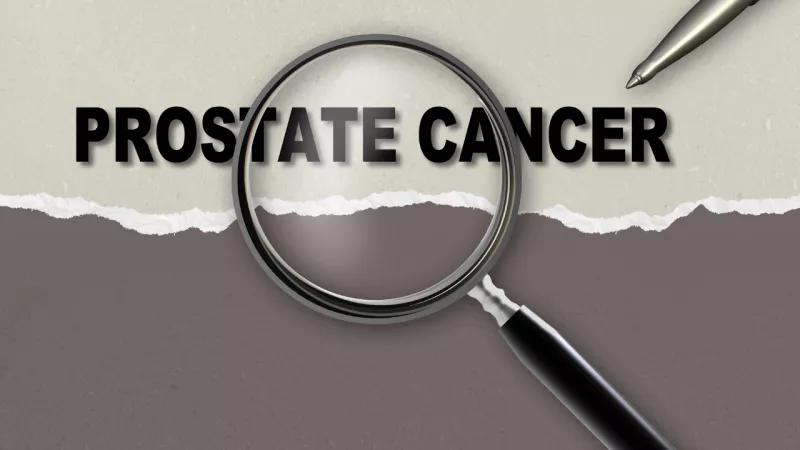 Writing Prostate cancer under a magnifying glass