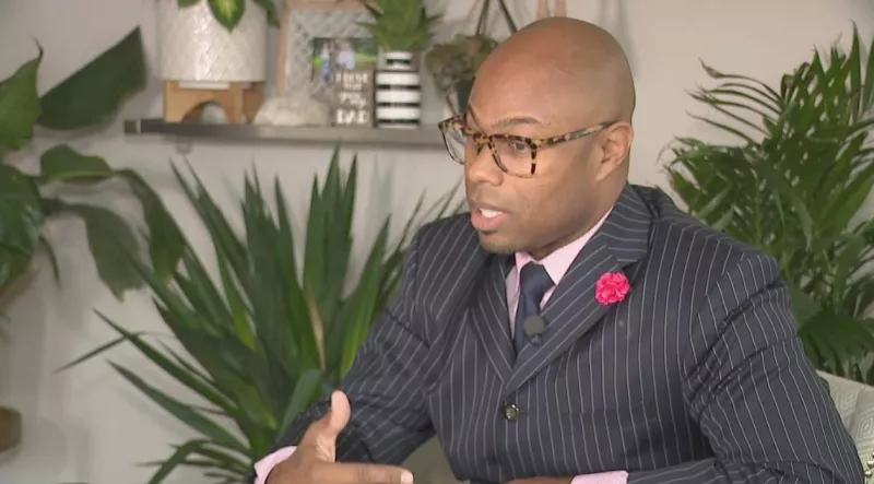 Dimitrious Stanley, former OSU Buckeye