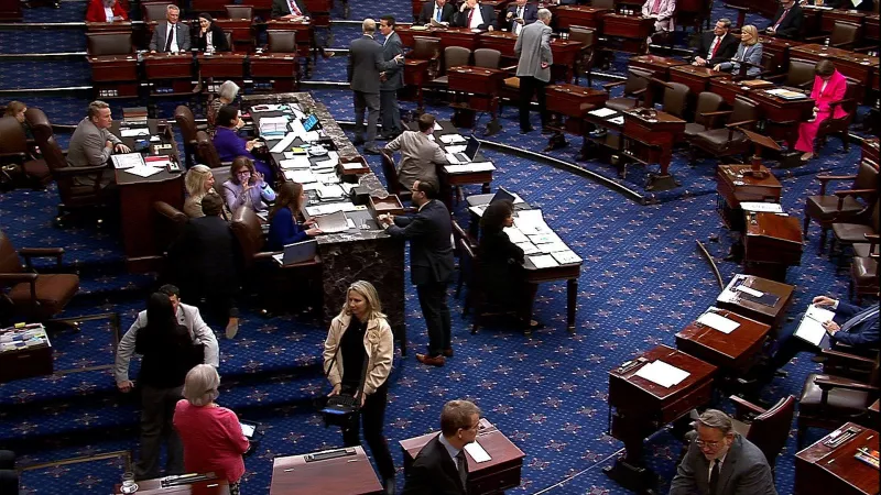Senate Floor