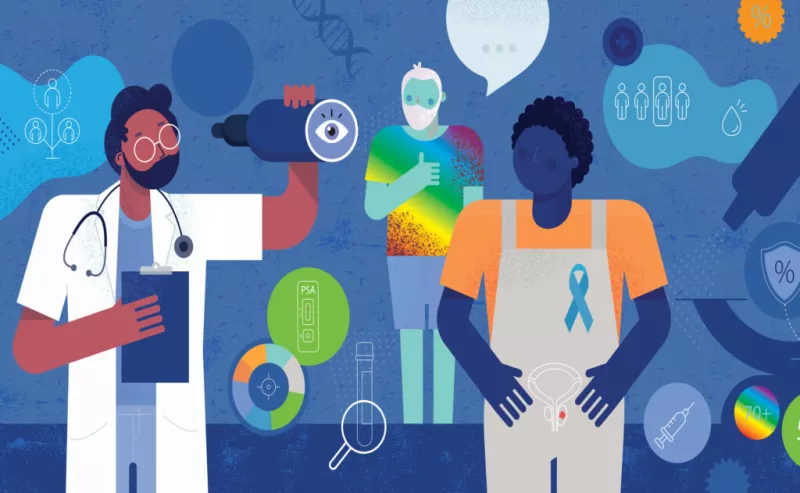 OutSmart Abstract Picture of People