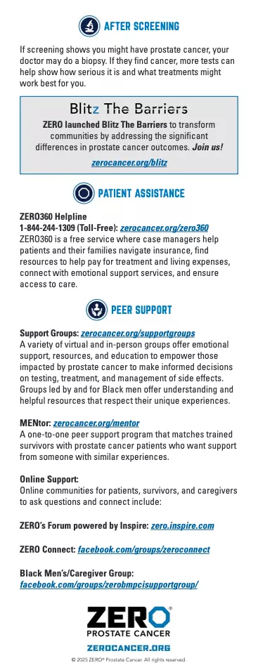 Black Men By the Numbers Flyer Pg 2