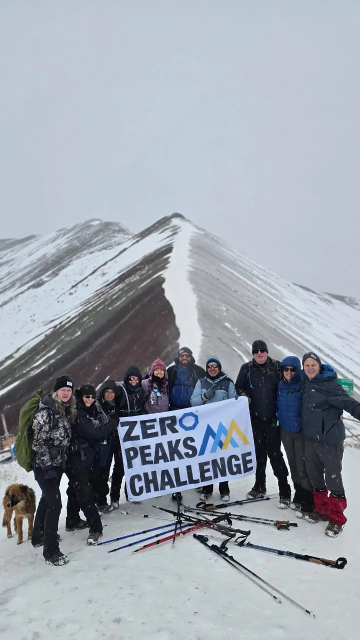 Everest Peaks Challenge